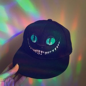 Cheshire Car Hat